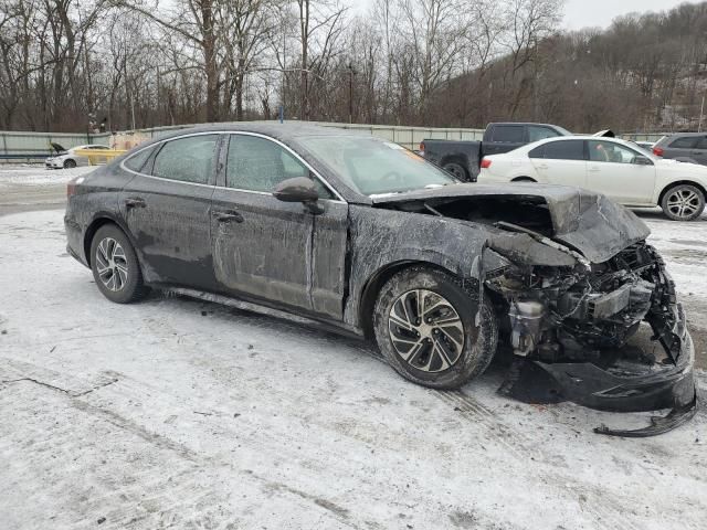 2023 Hyundai Sonata Hybrid