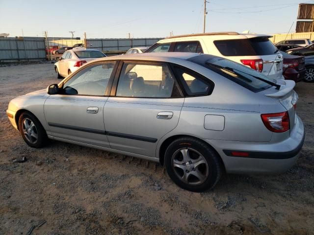 2006 Hyundai Elantra GLS