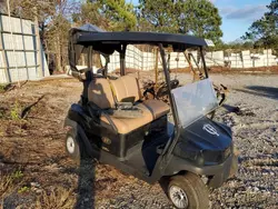 Salvage motorcycles for sale at Gainesville, GA auction: 2000 Clubcar Golf Cart