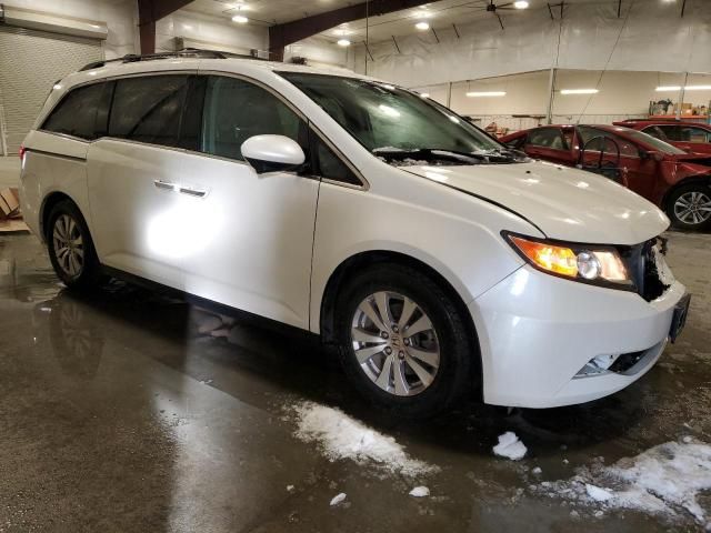 2016 Honda Odyssey EXL