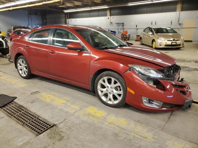 2009 Mazda 6 S