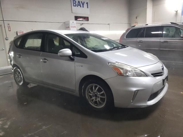 2012 Toyota Prius V