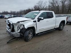 GMC Sierra k1500 sle salvage cars for sale: 2020 GMC Sierra K1500 SLE