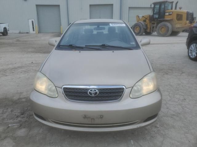 2007 Toyota Corolla CE