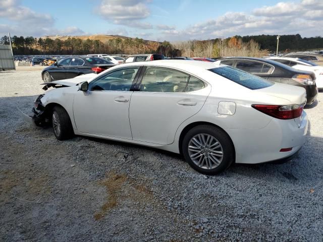 2013 Lexus ES 350