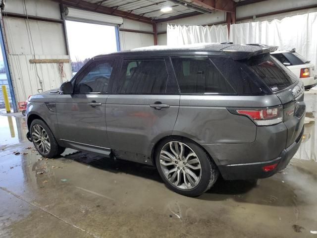 2014 Land Rover Range Rover Sport SC