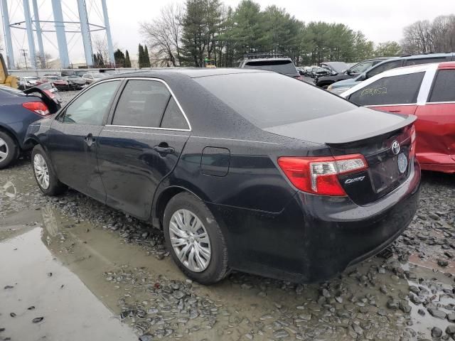 2014 Toyota Camry L