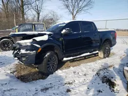 Salvage cars for sale at Cicero, IN auction: 2022 Ford Ranger XL