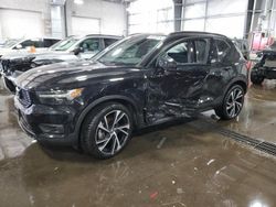 Vehiculos salvage en venta de Copart Ham Lake, MN: 2021 Volvo XC40 T5 R-Design