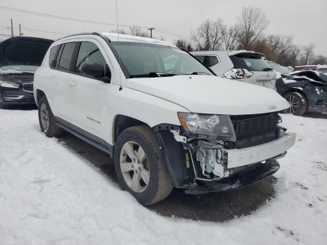 2016 Jeep Compass Sport