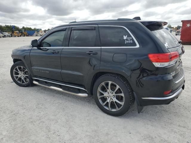 2020 Jeep Grand Cherokee Summit