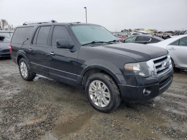 2013 Ford Expedition EL Limited