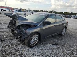 Salvage cars for sale at Opa Locka, FL auction: 2016 Ford Focus S