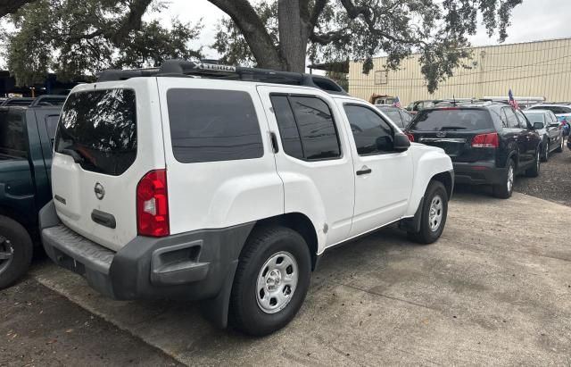 2006 Nissan Xterra OFF Road