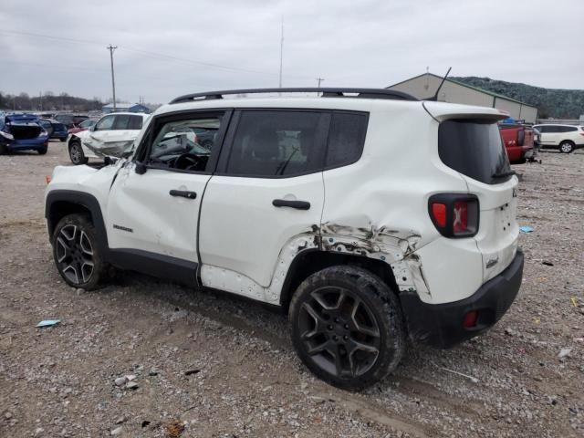 2021 Jeep Renegade Limited