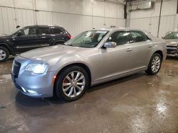 Chrysler salvage cars for sale: 2016 Chrysler 300C