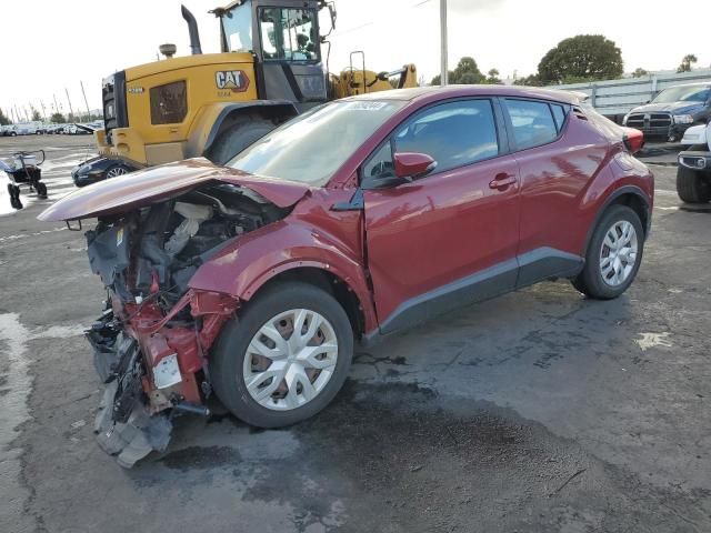 2019 Toyota C-HR XLE