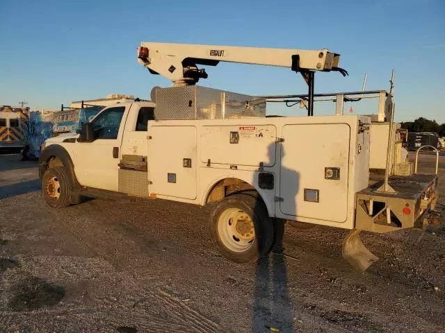 2012 Ford F450 Super Duty