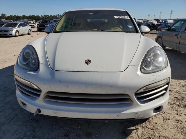 2014 Porsche Cayenne