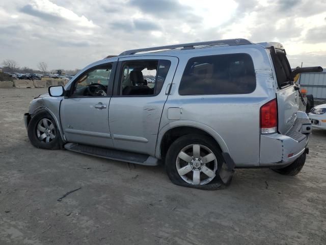 2008 Nissan Armada SE