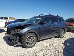 2019 Hyundai Santa FE XL SE Ultimate en venta en Taylor, TX