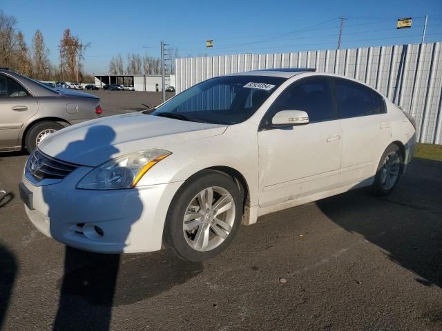 2011 Nissan Altima SR