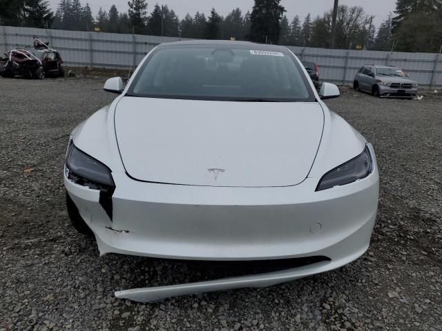 2024 Tesla Model 3