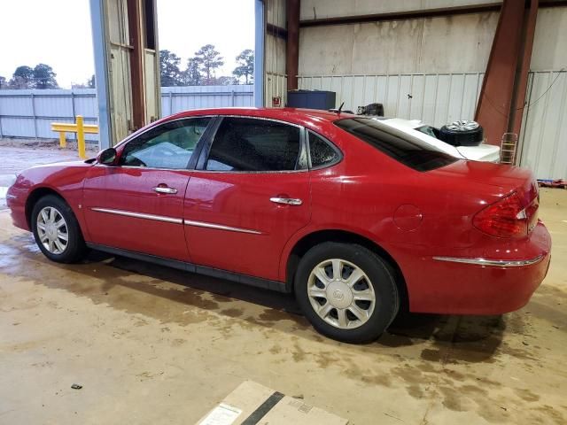 2008 Buick Lacrosse CX