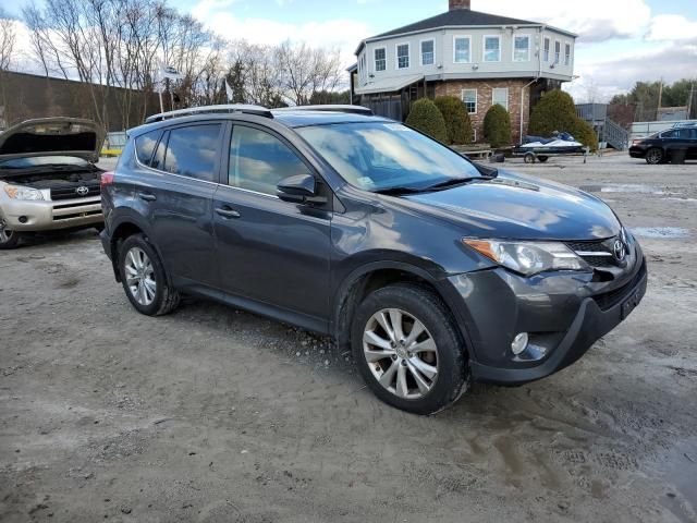 2015 Toyota Rav4 Limited