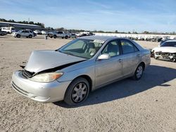 Toyota Camry le Vehiculos salvage en venta: 2004 Toyota Camry LE