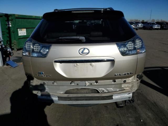 2007 Lexus RX 400H