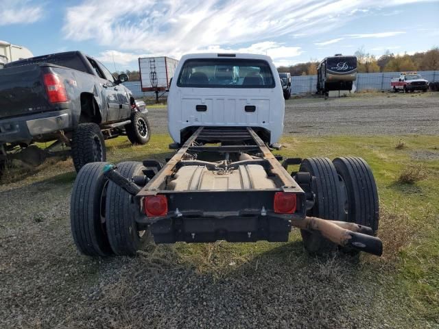 2008 Ford F550 Super Duty