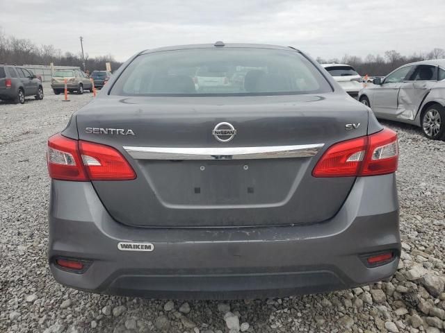 2017 Nissan Sentra S