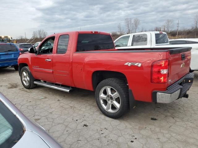 2013 Chevrolet Silverado K1500 LT