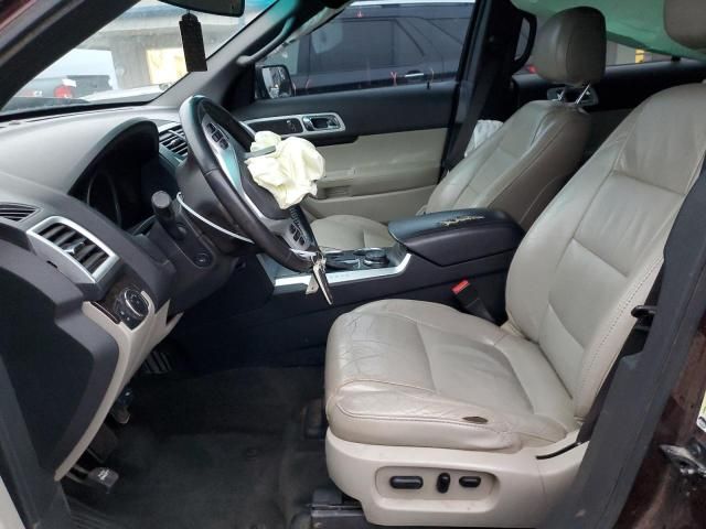 2012 Ford Explorer Limited