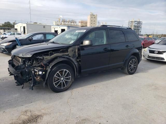 2017 Dodge Journey SE