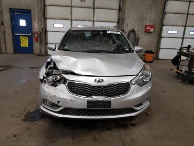 2015 KIA Forte EX