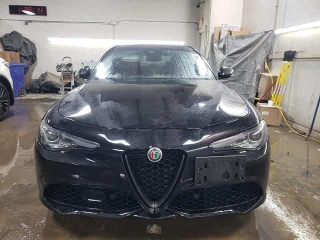 2019 Alfa Romeo Giulia TI