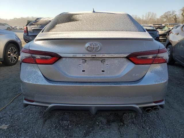 2024 Toyota Camry SE Night Shade