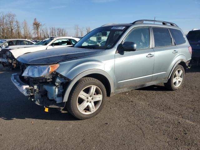 2009 Subaru Forester 2.5X Limited