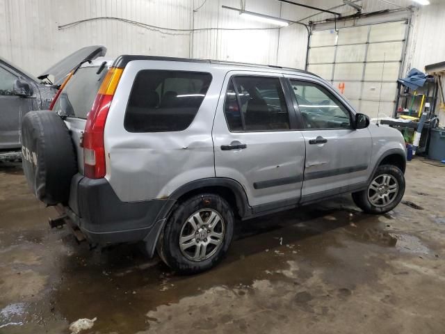 2004 Honda CR-V EX