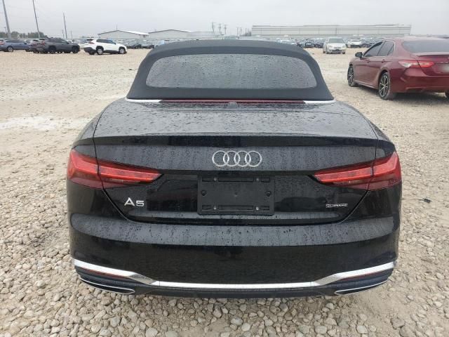 2024 Audi A5 Premium Plus 45