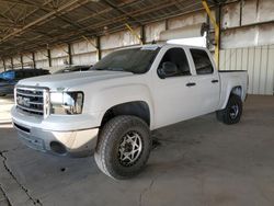 Salvage cars for sale from Copart Phoenix, AZ: 2009 GMC Sierra C1500