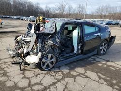 Vehiculos salvage en venta de Copart Marlboro, NY: 2015 Chevrolet Volt