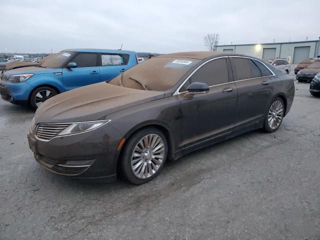 2015 Lincoln MKZ