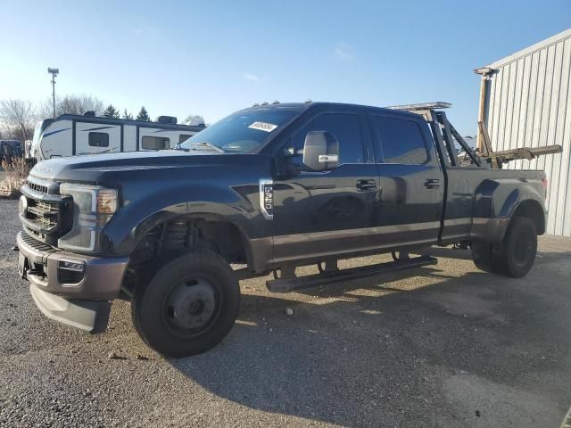 2019 Ford F350 Super Duty