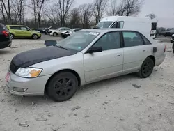 2000 Toyota Avalon XL en venta en Cicero, IN