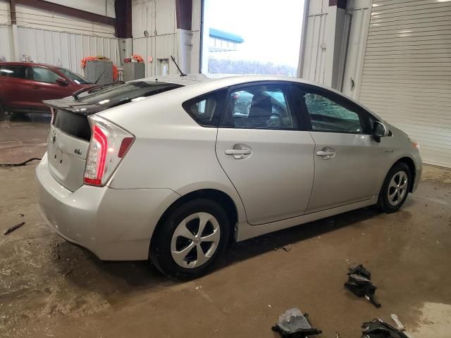 2014 Toyota Prius