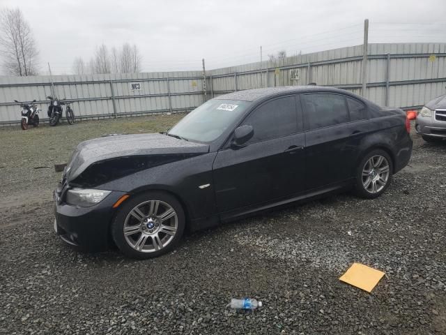 2011 BMW 328 I Sulev