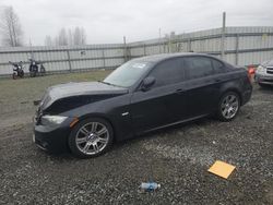 BMW salvage cars for sale: 2011 BMW 328 I Sulev